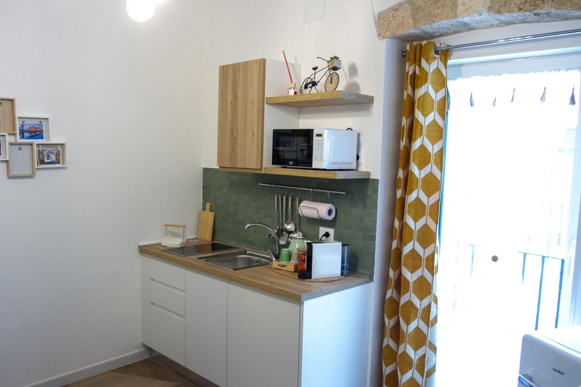 Bari In Un Click Apartman Kültér fotó