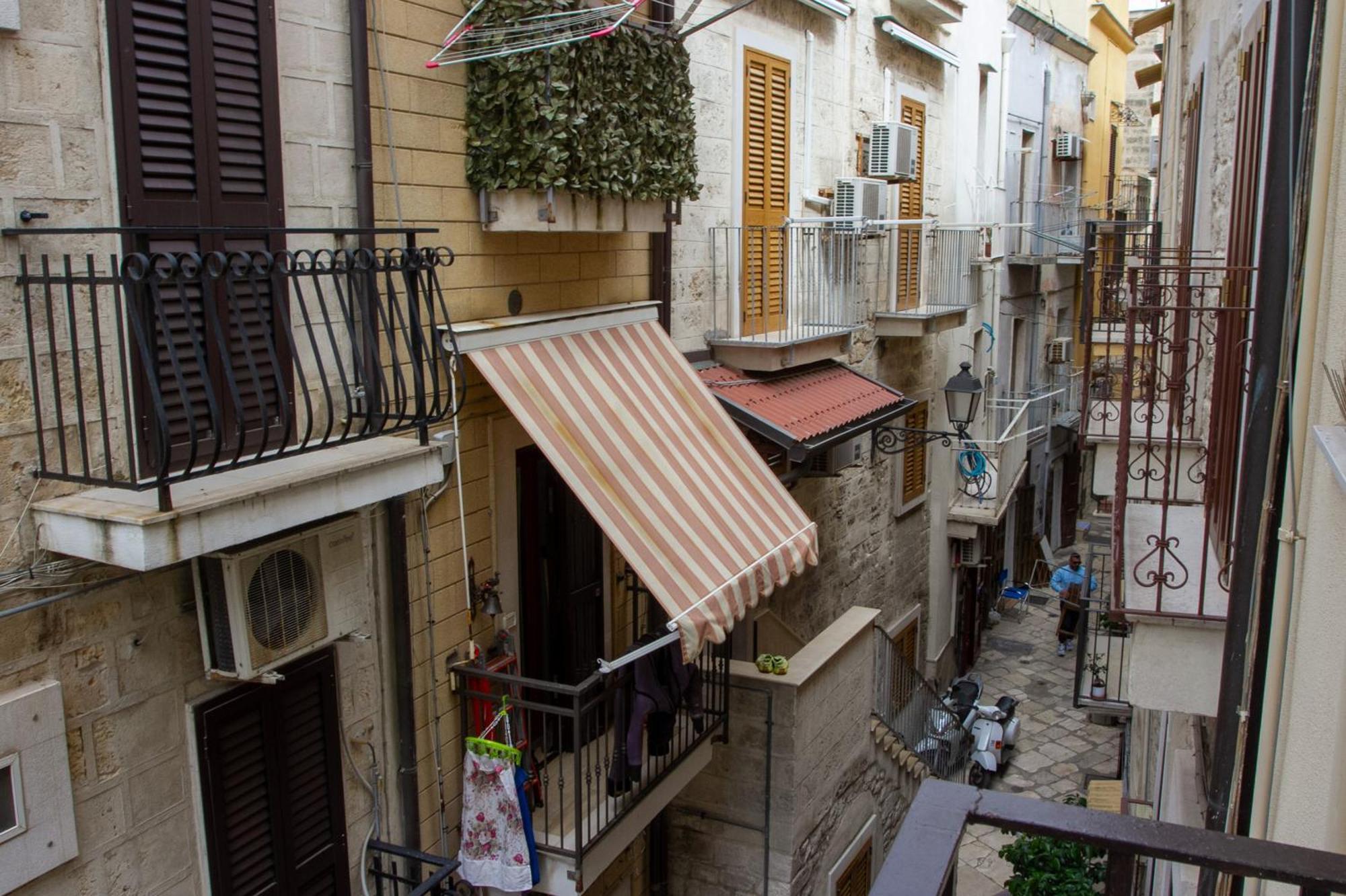 Bari In Un Click Apartman Kültér fotó
