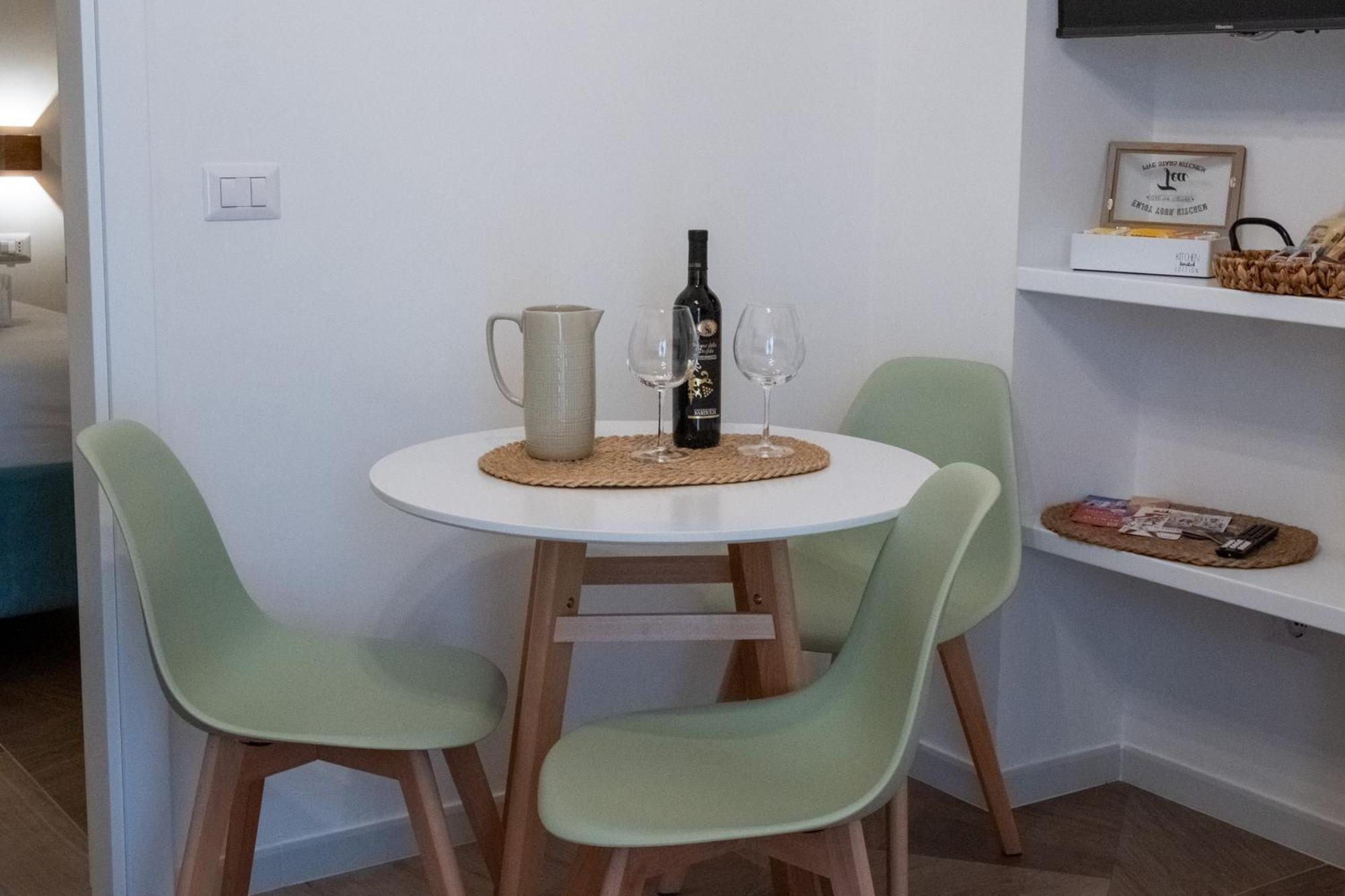 Bari In Un Click Apartman Kültér fotó