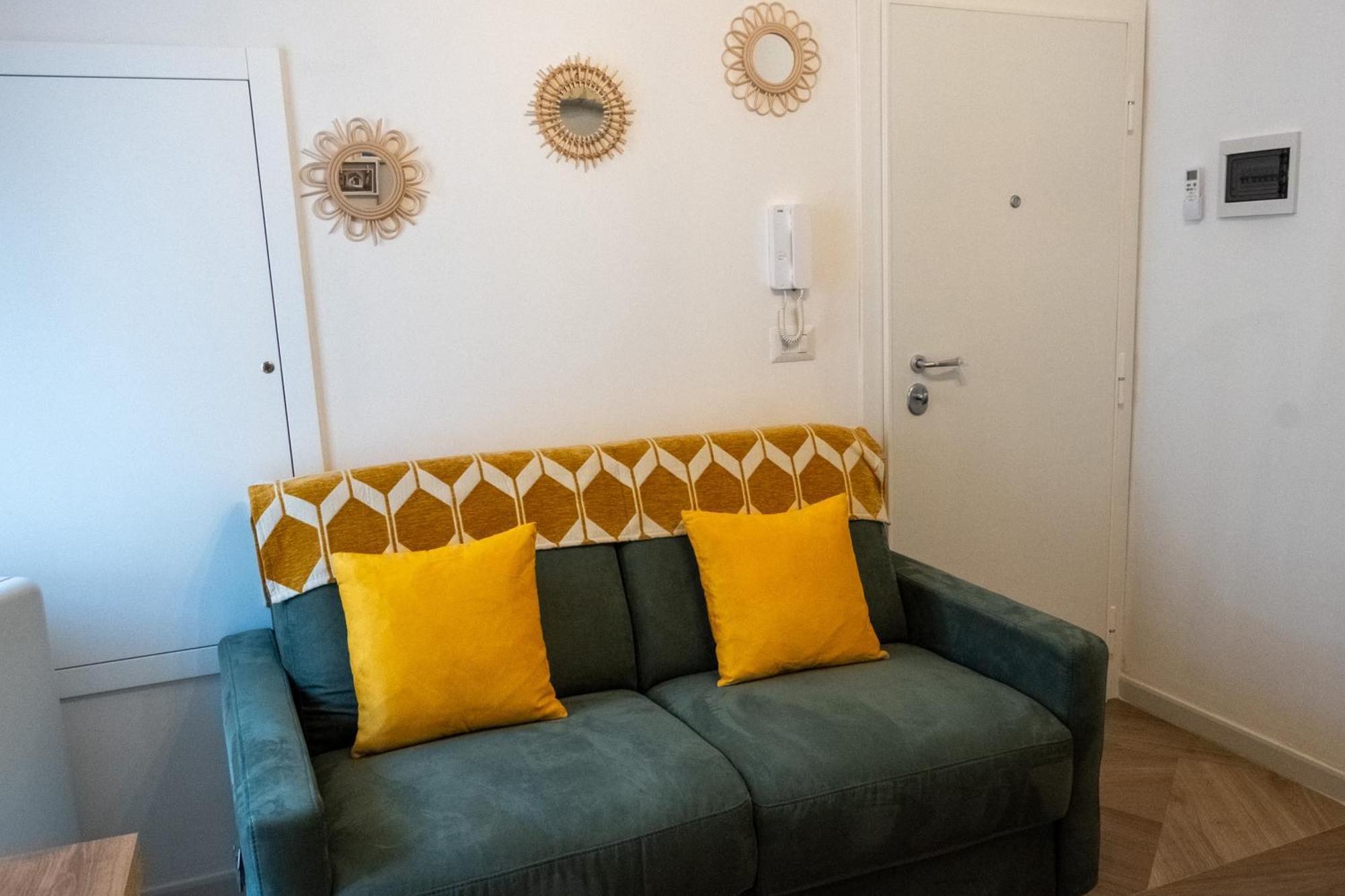 Bari In Un Click Apartman Kültér fotó