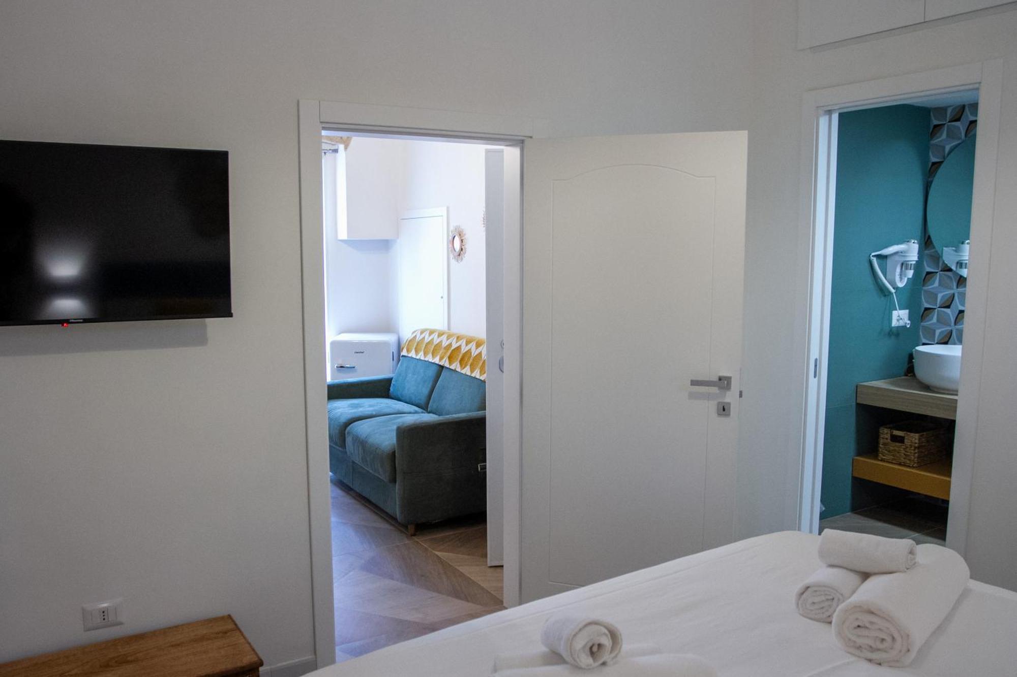 Bari In Un Click Apartman Kültér fotó