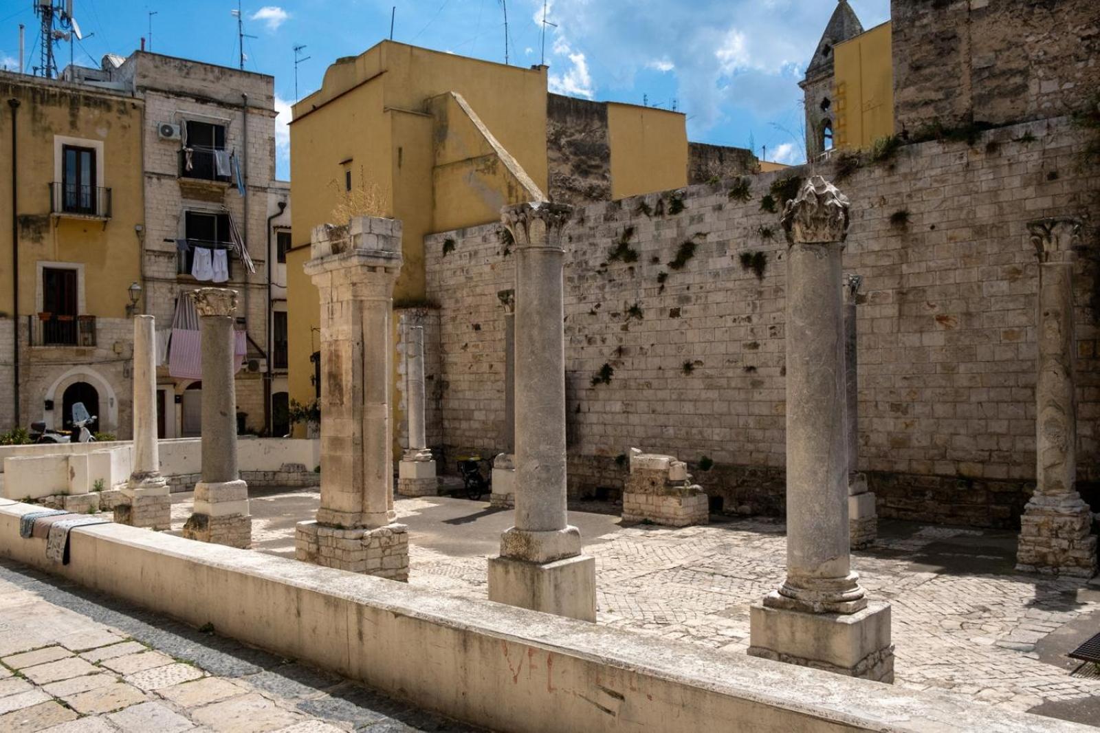 Bari In Un Click Apartman Kültér fotó